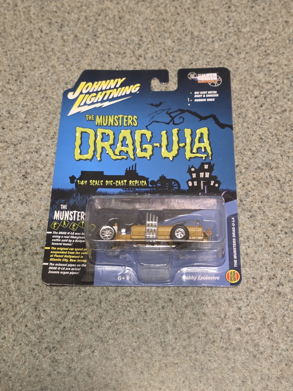 The Munsters' Drag-U-La